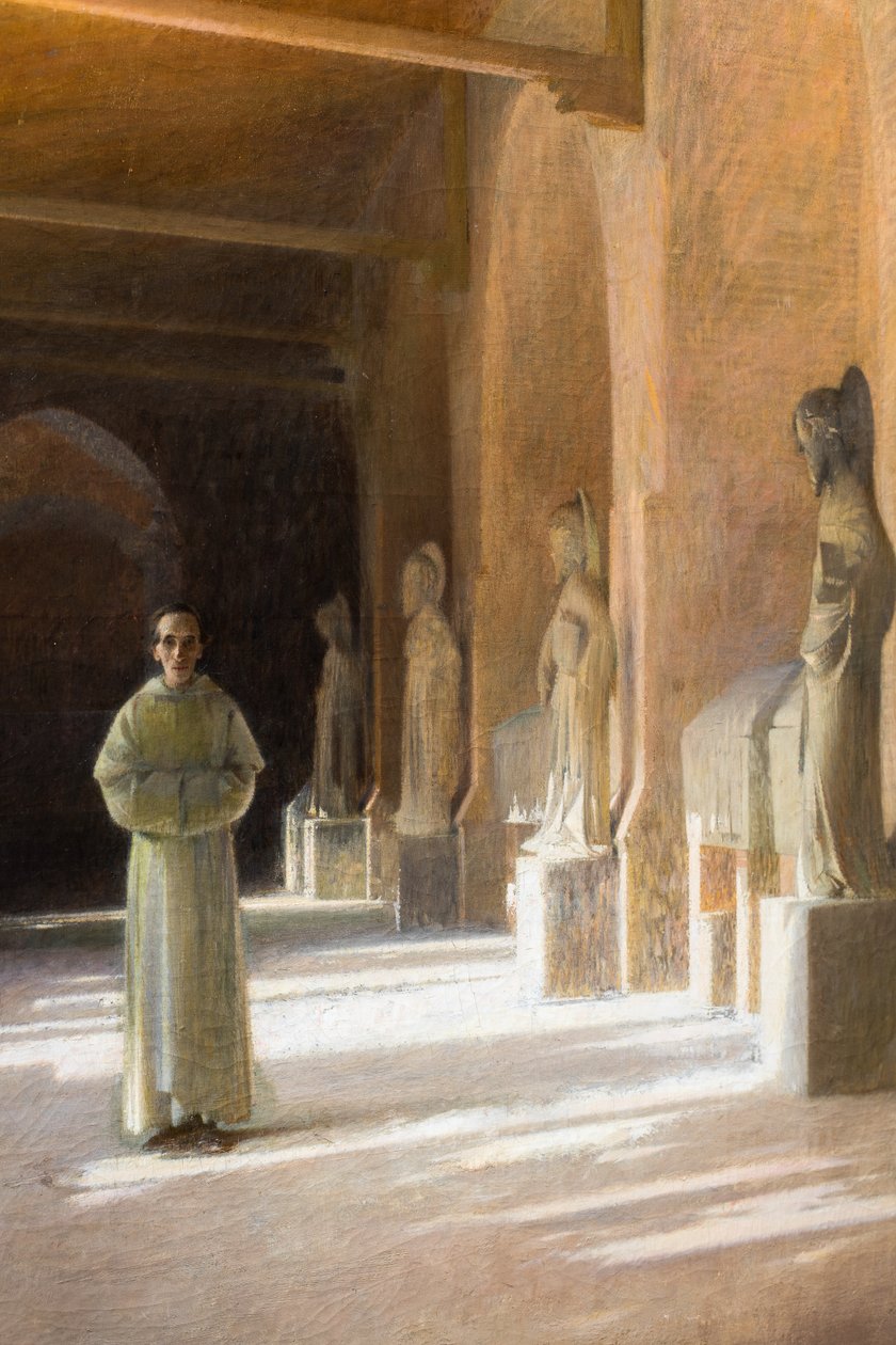 Meditation von Henri Rachou