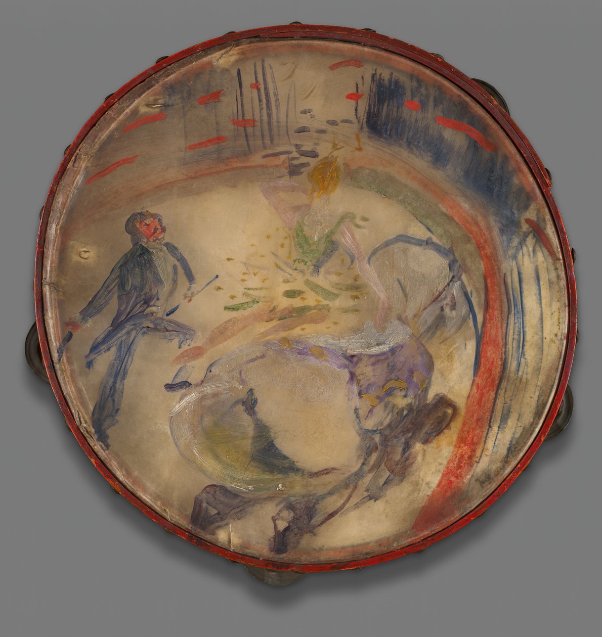 Im Zirkus: Écuyère, 1888 von Henri de Toulouse Lautrec