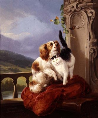 Beste Freunde von Henriëtte Ronner Knip