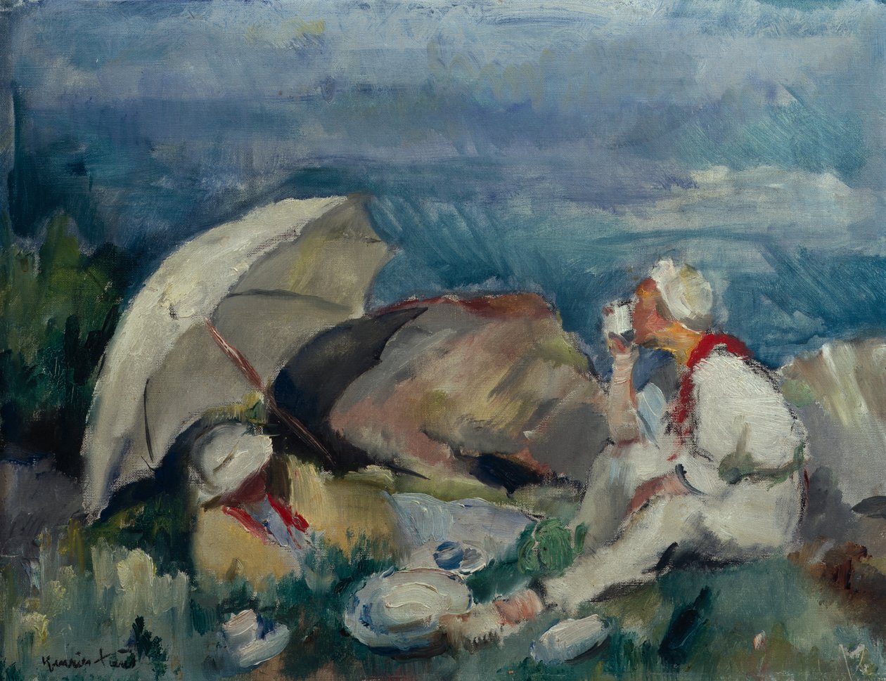 Picknick von Henrik Lund