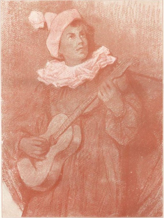 Bajazzo von Henrika Santel