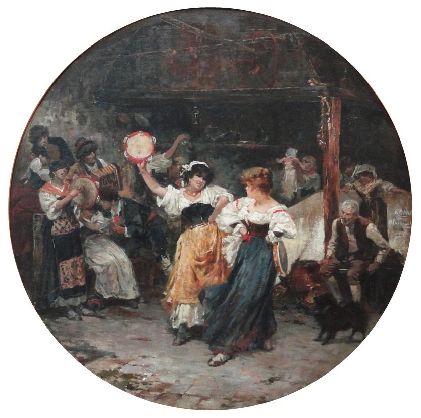 Tarantella von Henrique Bernardelli