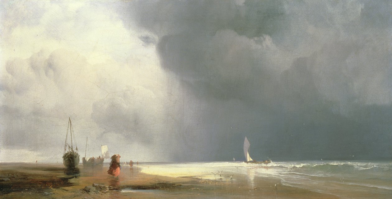 Nordstrand, Great Yarmouth von Henry Bright