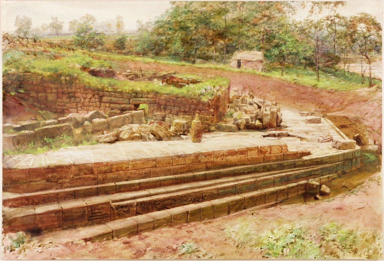 North Tyne von Henry Burdon Richardson