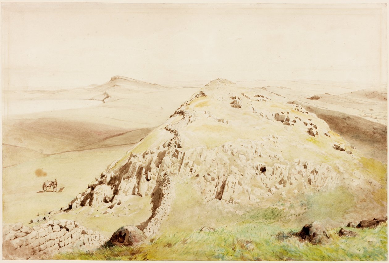 Rapishaw Gap von Henry Burdon Richardson