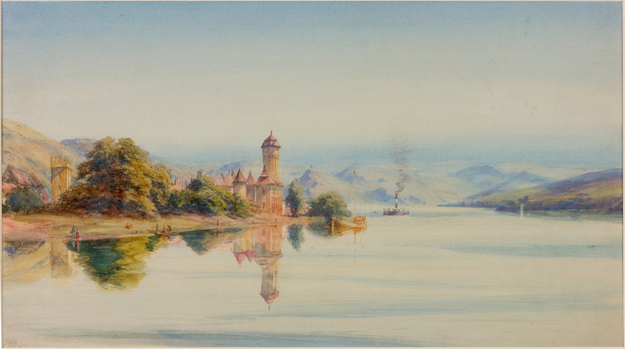 Stolzenfels von Henry Burdon Richardson