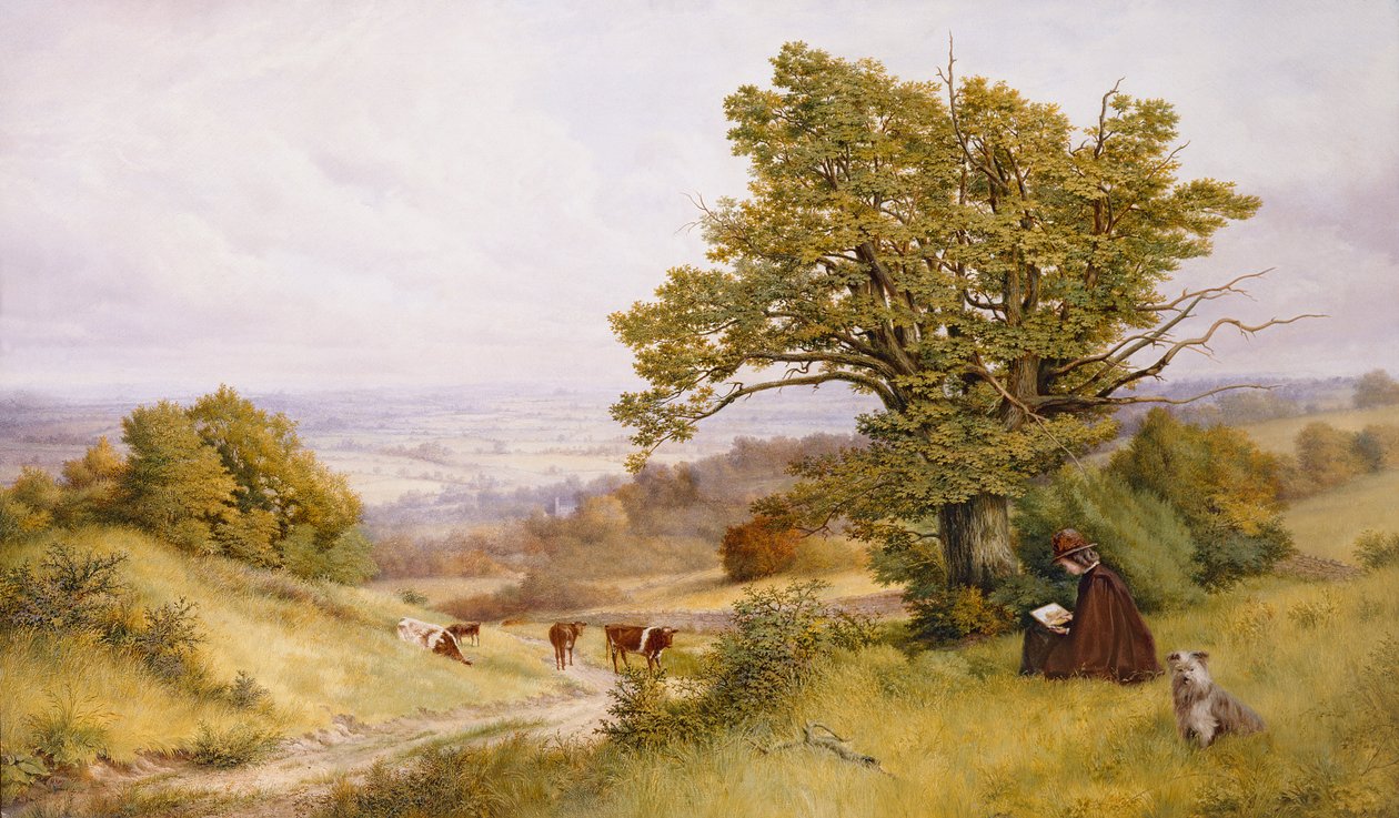 Der junge Künstler von Henry Key