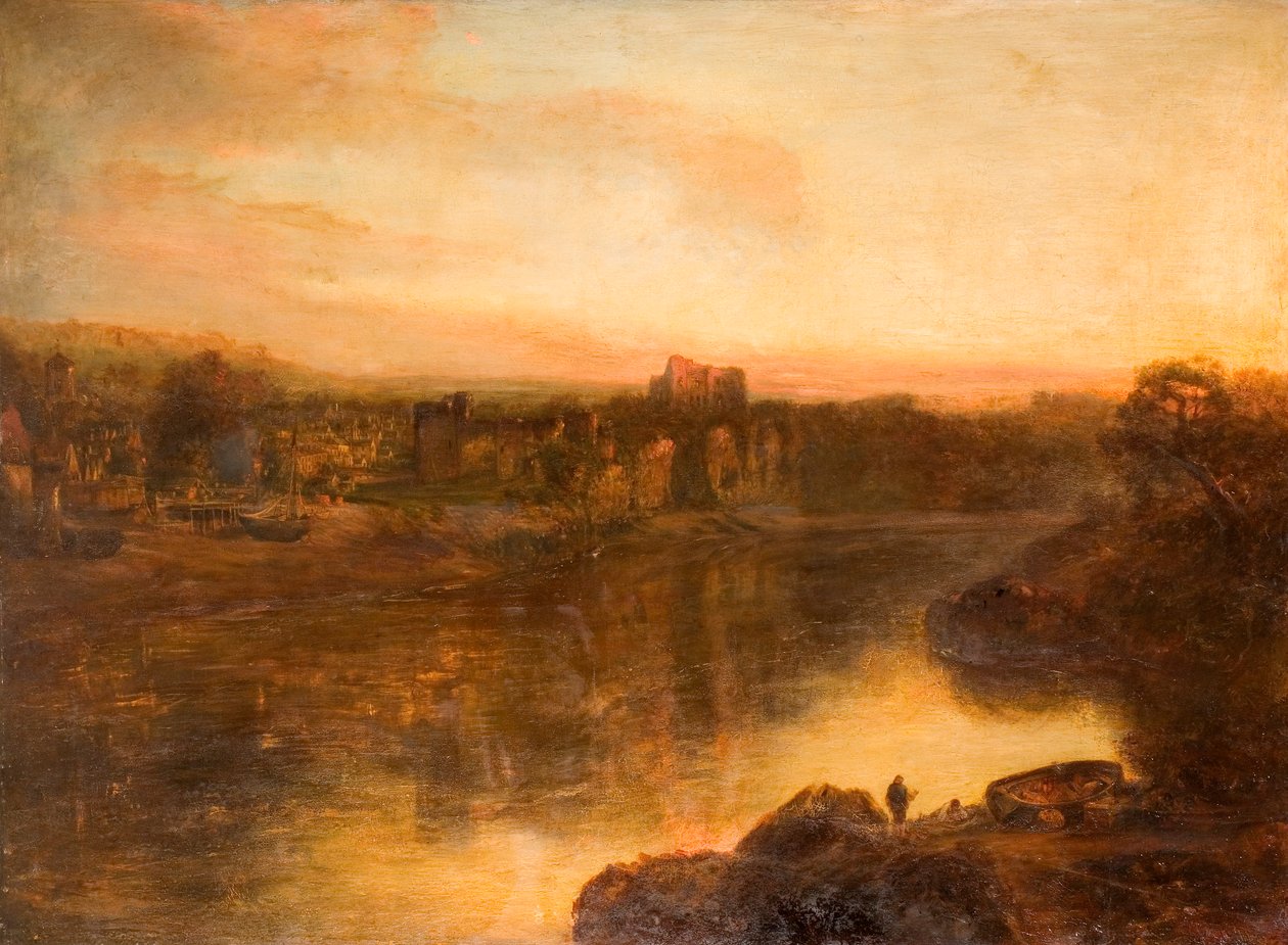 Chepstow Castle von Henry Mark Anthony