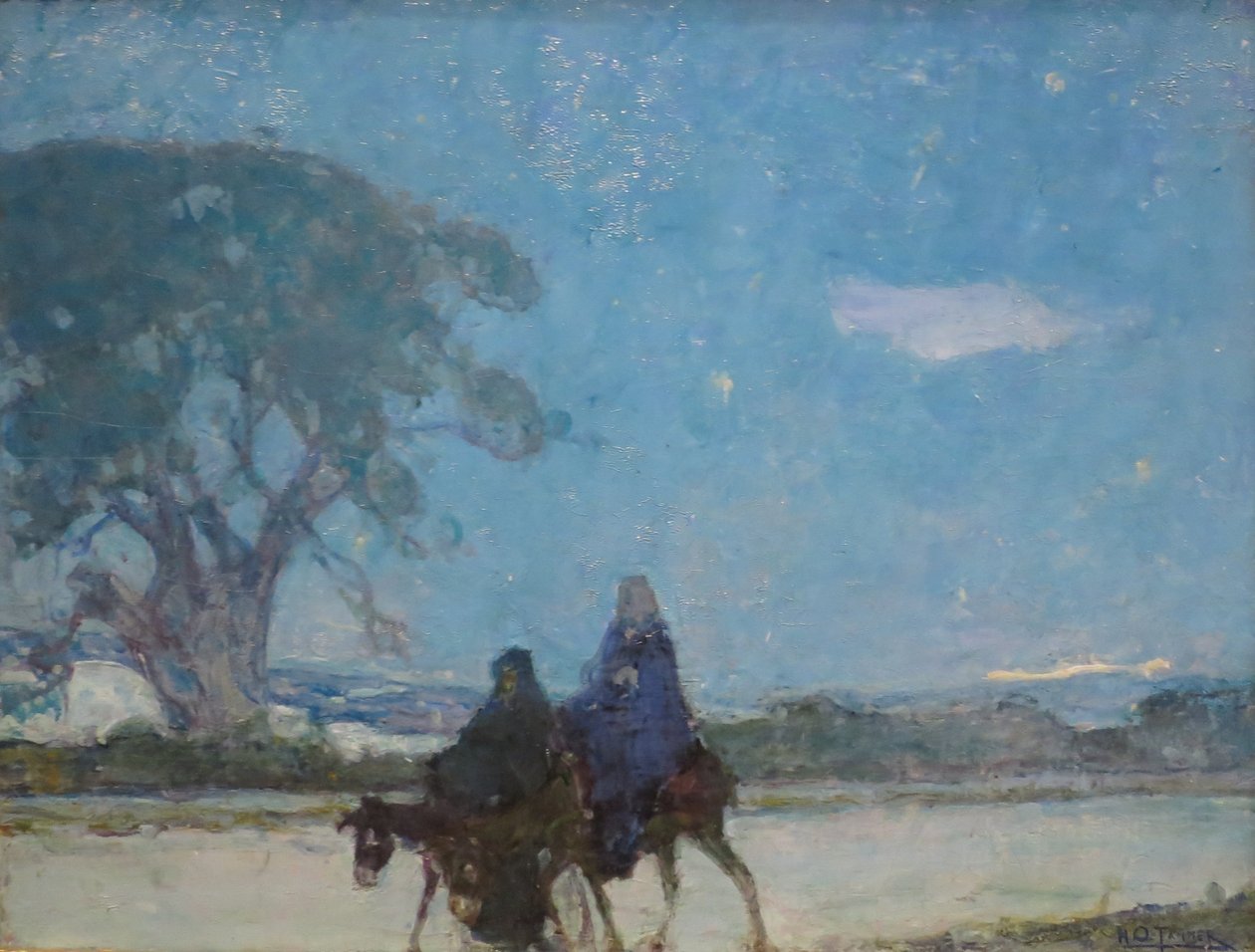 Unbekanntes Bild von Henry Ossawa Tanner