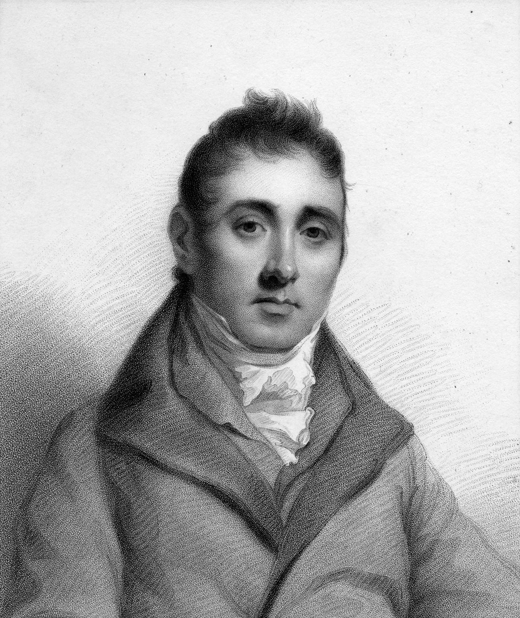 Francis Jeffrey, Lord Jeffrey, ca. 1812 von Henry Raeburn
