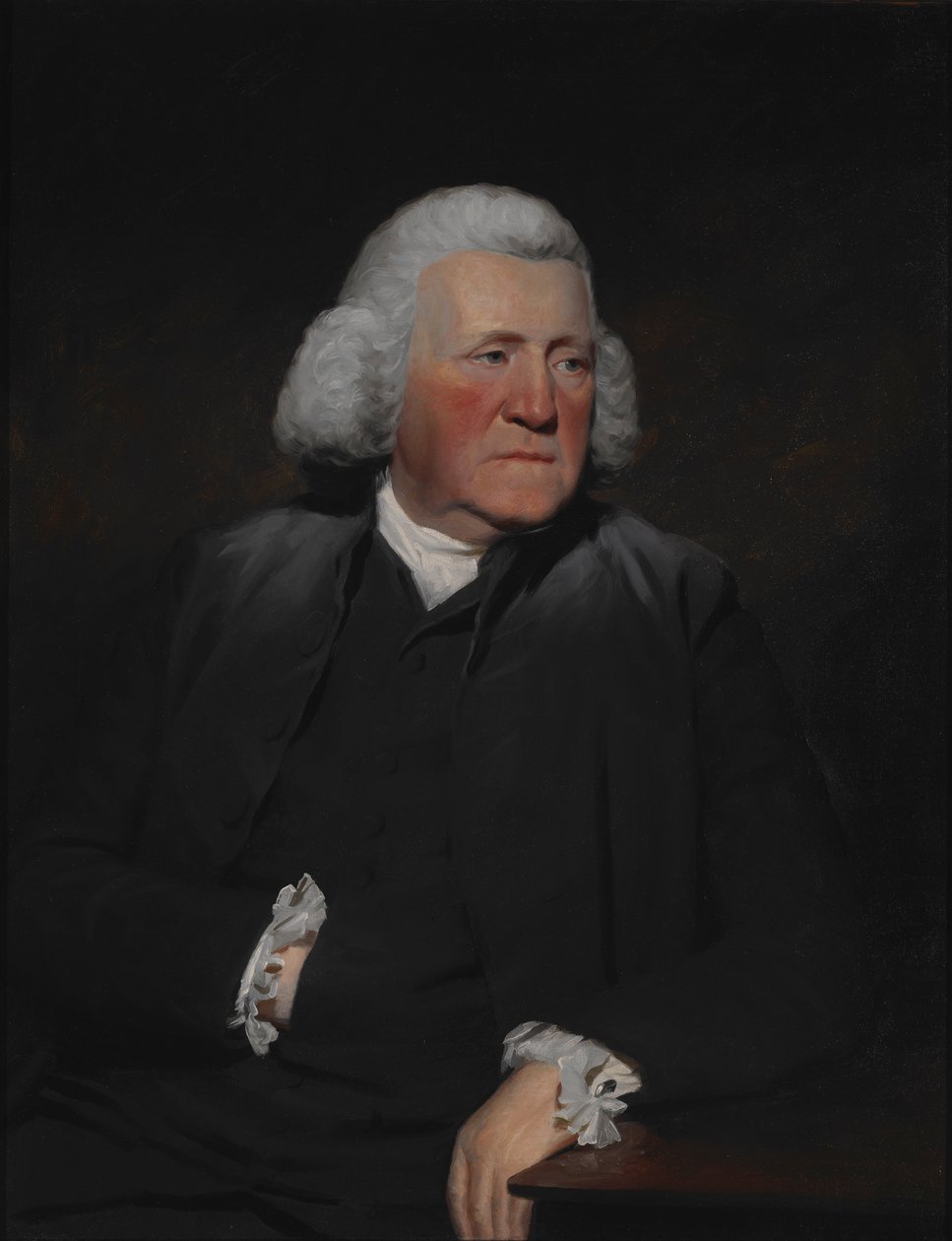 Porträt von Thomas Wood von Henry Raeburn