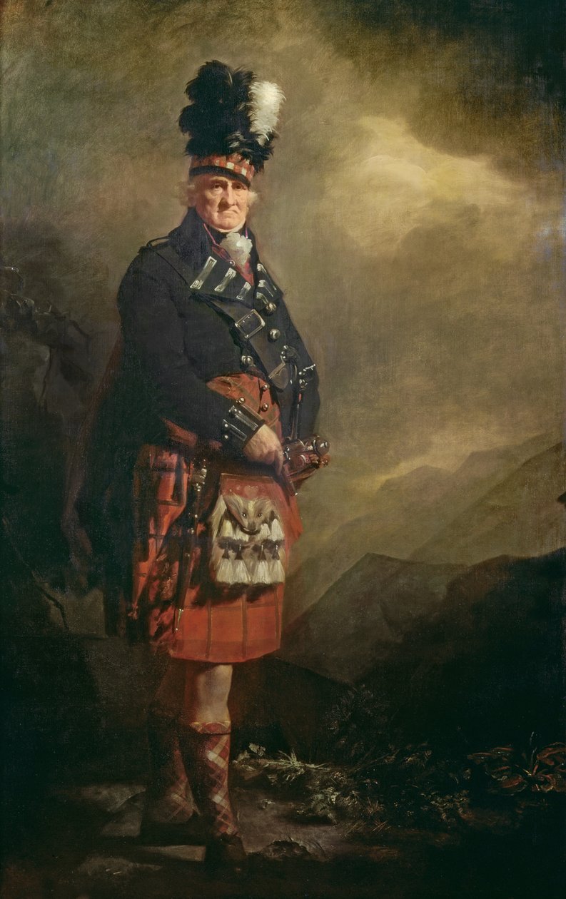 Der MacNab von Henry Raeburn