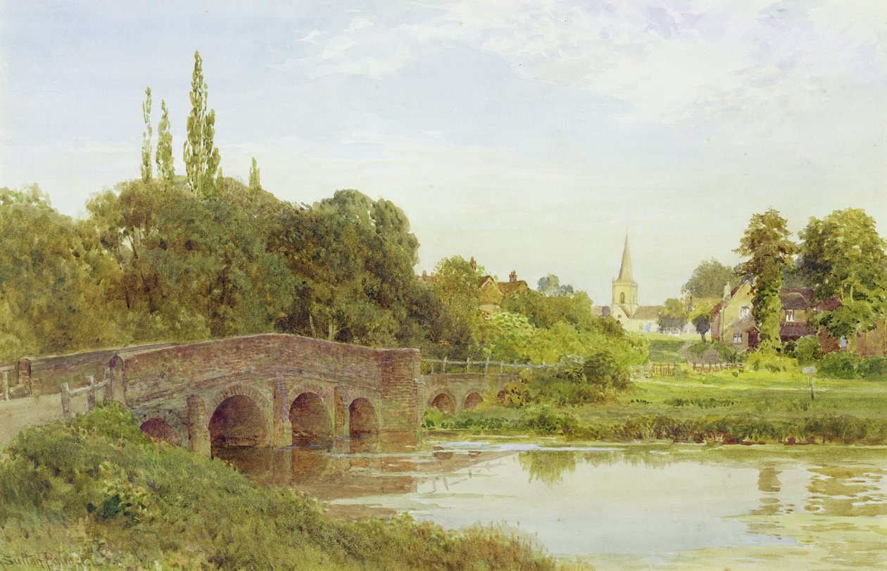 Dorking von Henry Sutton Palmer