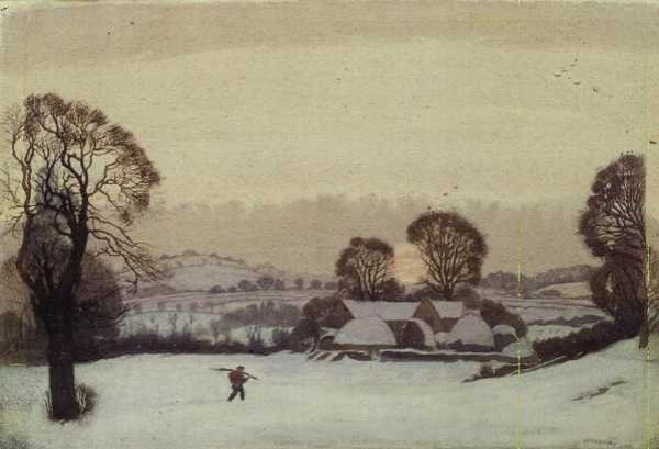 Heimwärts von Henry A. Payne