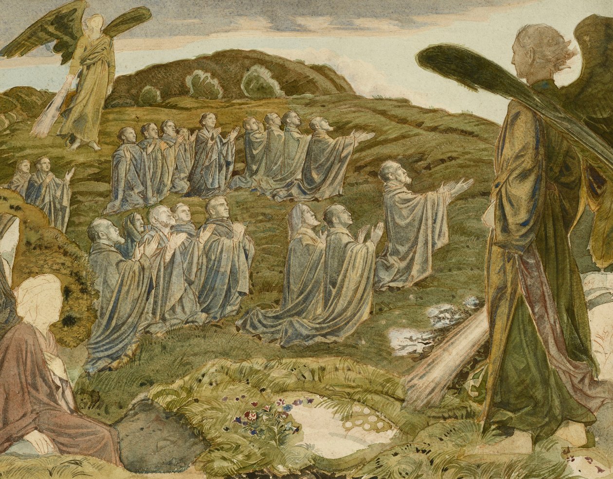 Das Tal der Vision von Henry A. Payne