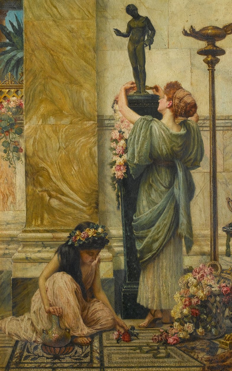 Sommer, 19. Jahrhundert von Henry Baynton