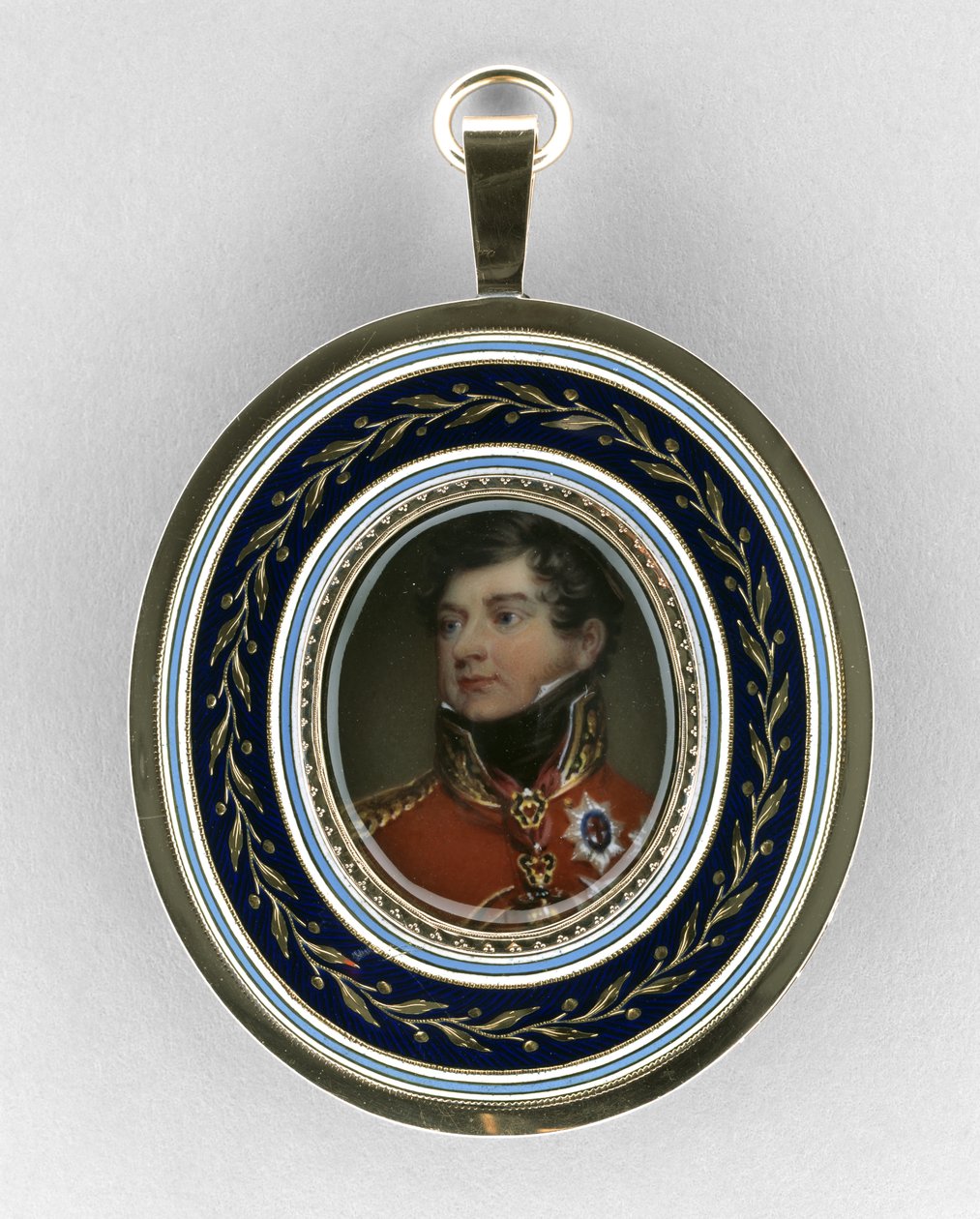 König Georg IV. von Henry Bone