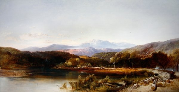In Nordwales von Henry Bright
