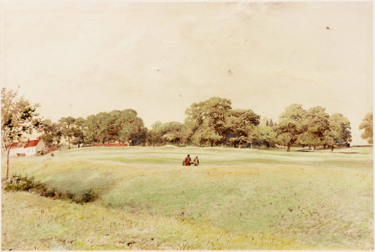 Denton Hall von Henry Burdon Richardson