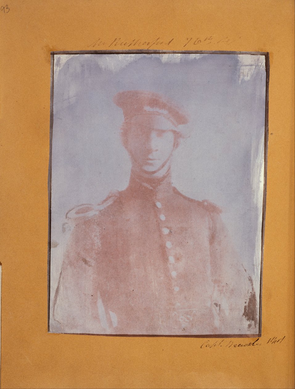 Herr Rutherford von Henry Craigie Brewster