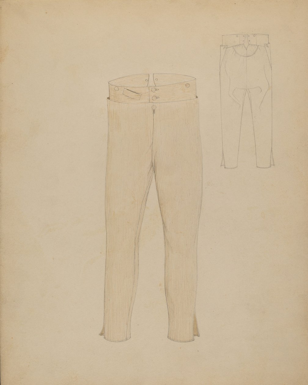 Pantalons von Henry De Wolfe