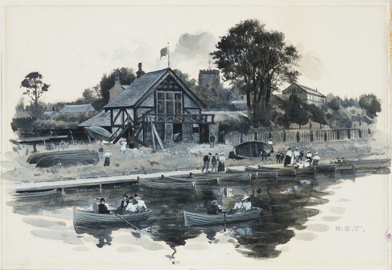 Northenden von Henry Edward Tidmarsh