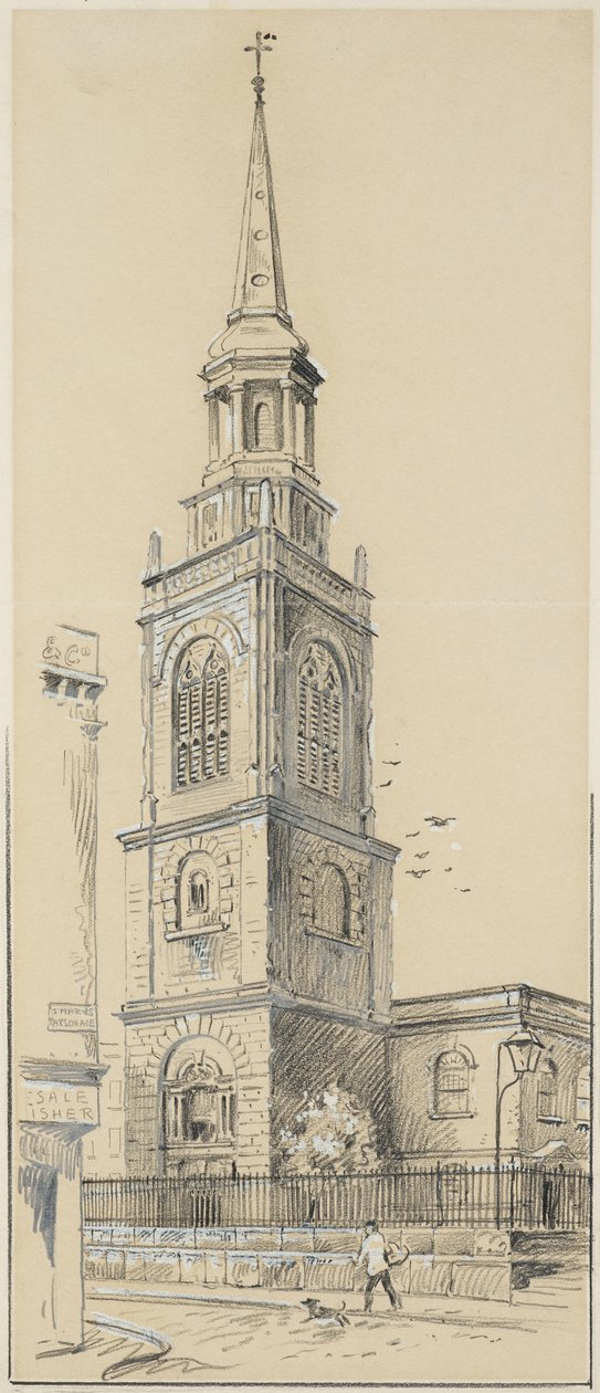 Alte St. Mary