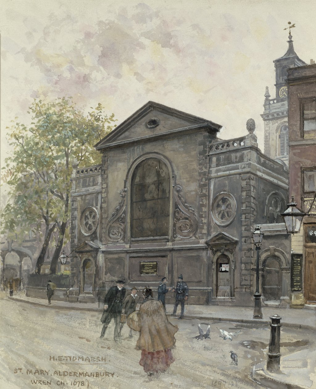 St. Mary