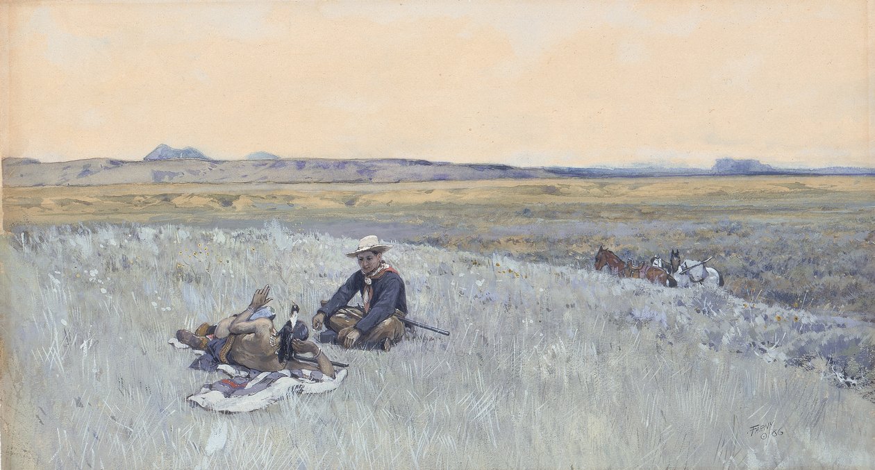 Lügengeschichten von Henry Francois Farny
