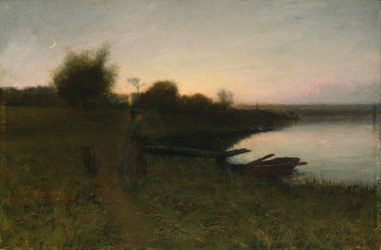 In der Dämmerung von Henry Golden Dearth