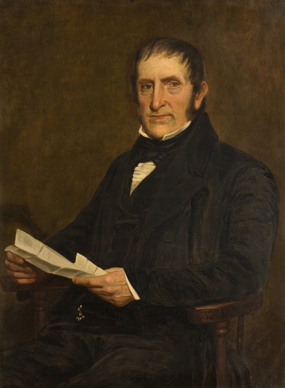 Andrew Spence (geb. 1774) von Henry Harwood