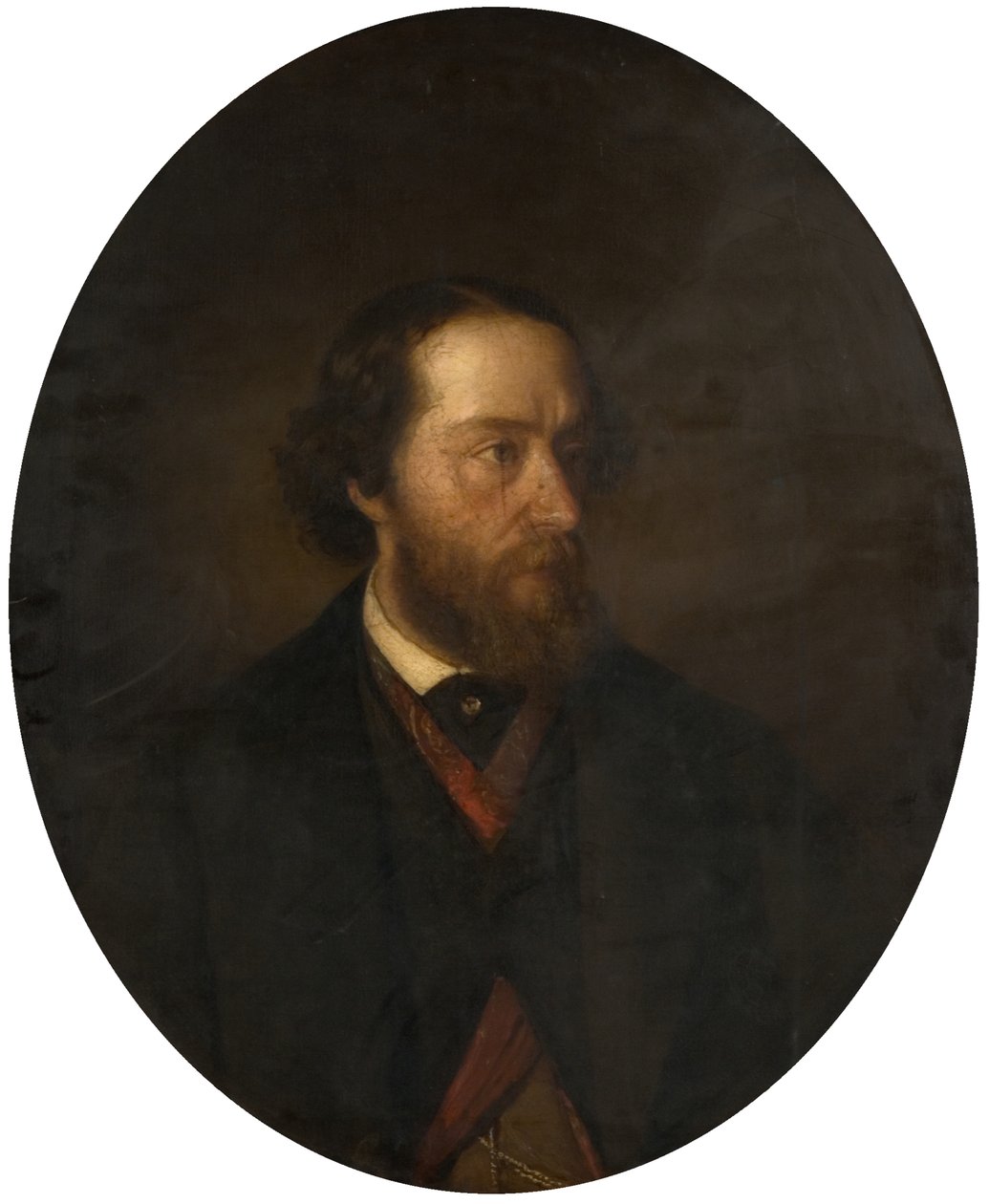 James Lothian (gest. 1870) von Henry Harwood