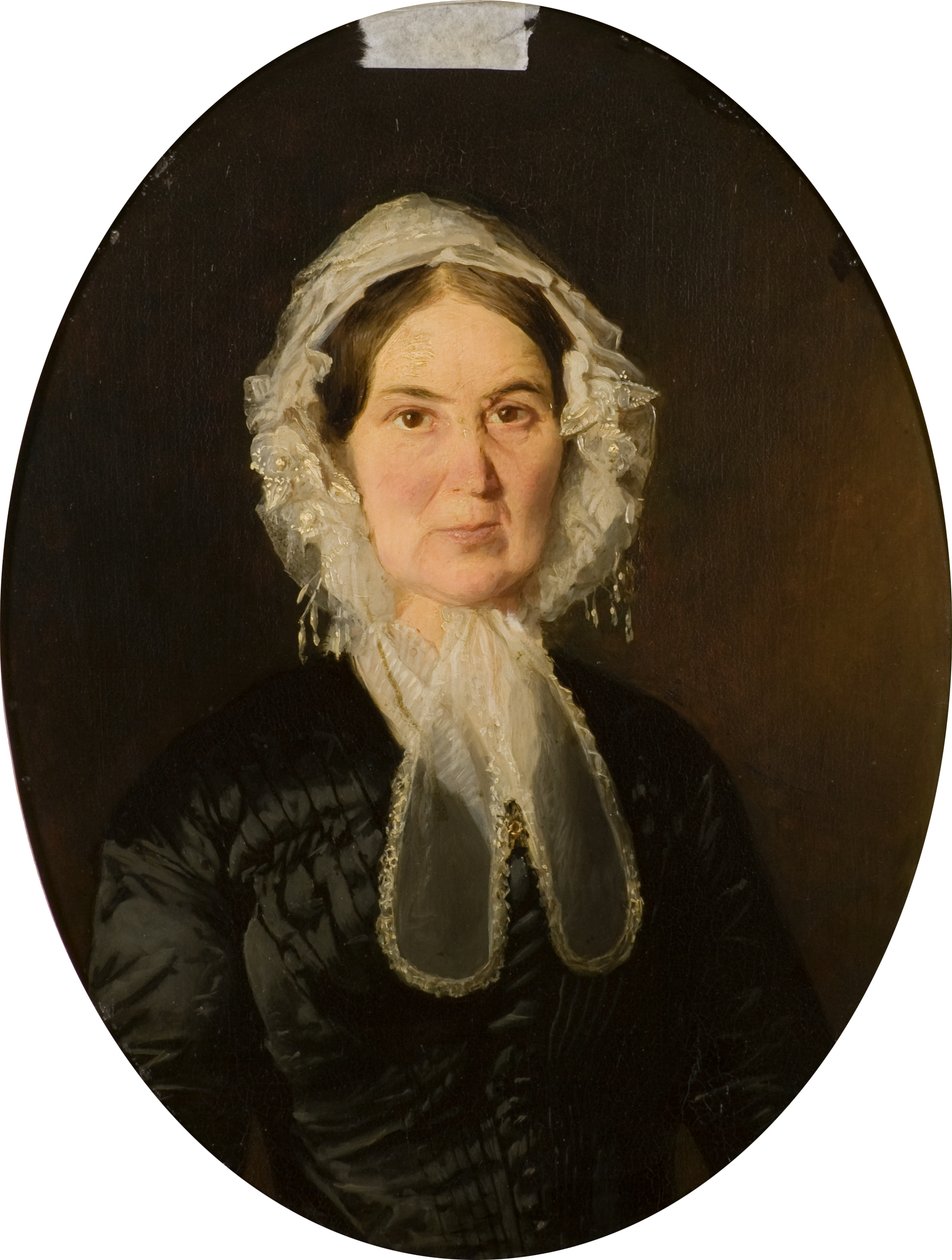 Frau Charles Macdonald von Henry Harwood