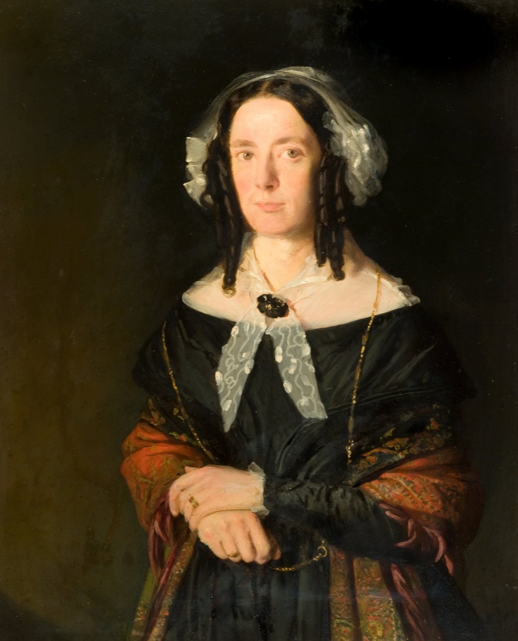 Mrs James C Ross von Henry Harwood