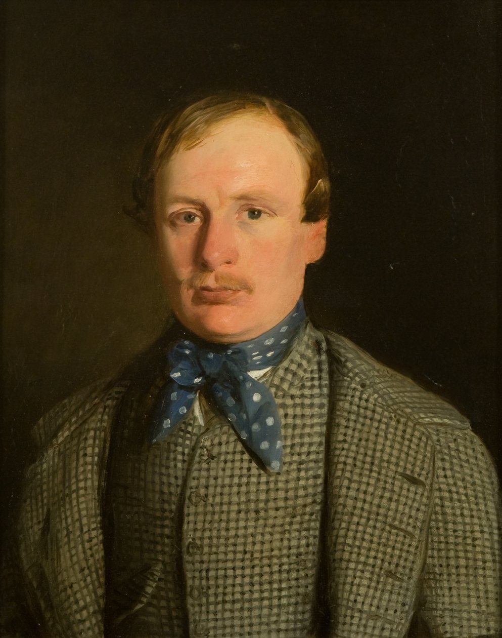 Tom Powrie (1824-1868) von Henry Harwood