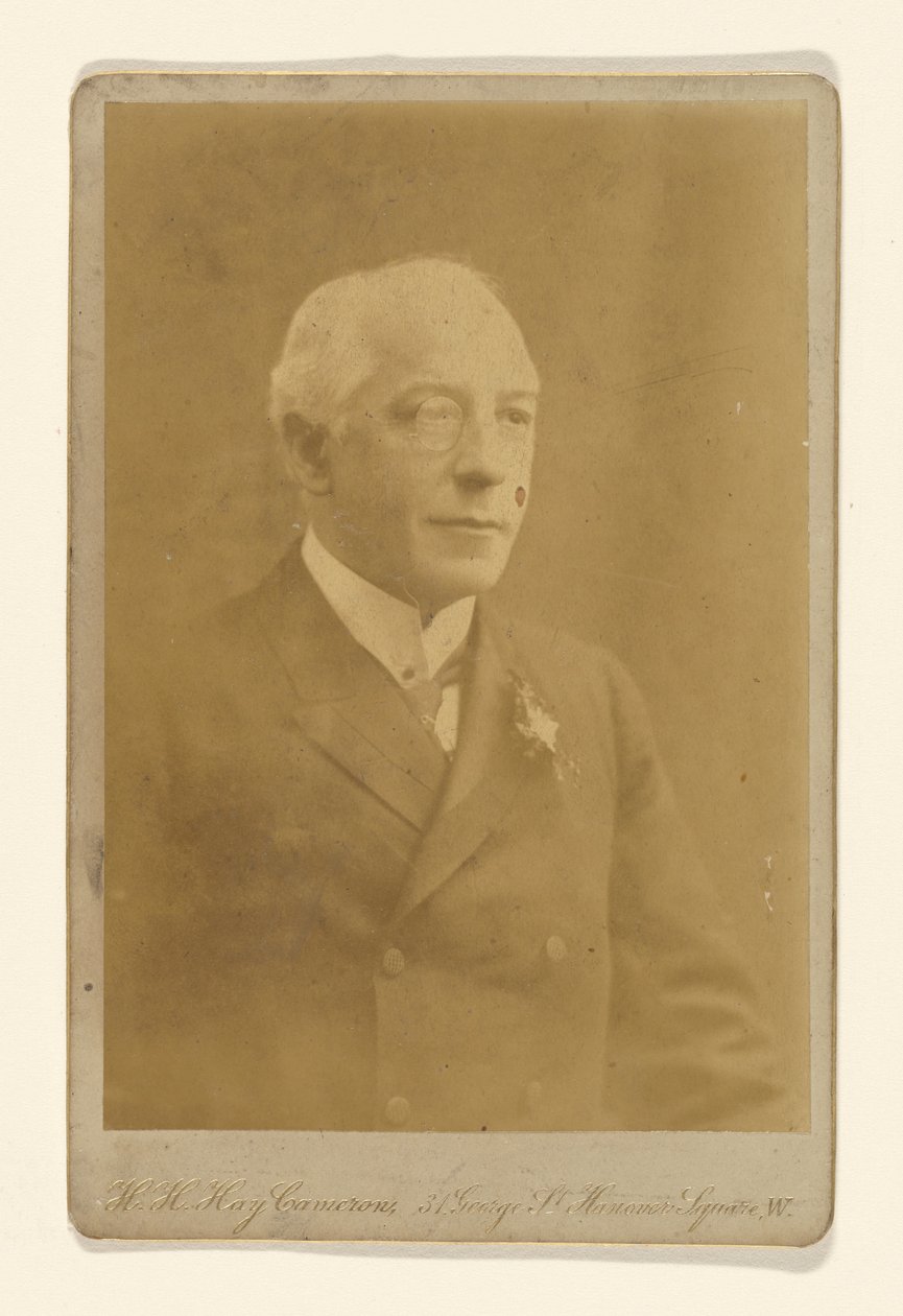 Hardinge Hay Cameron von Henry Herschel Hay Cameron