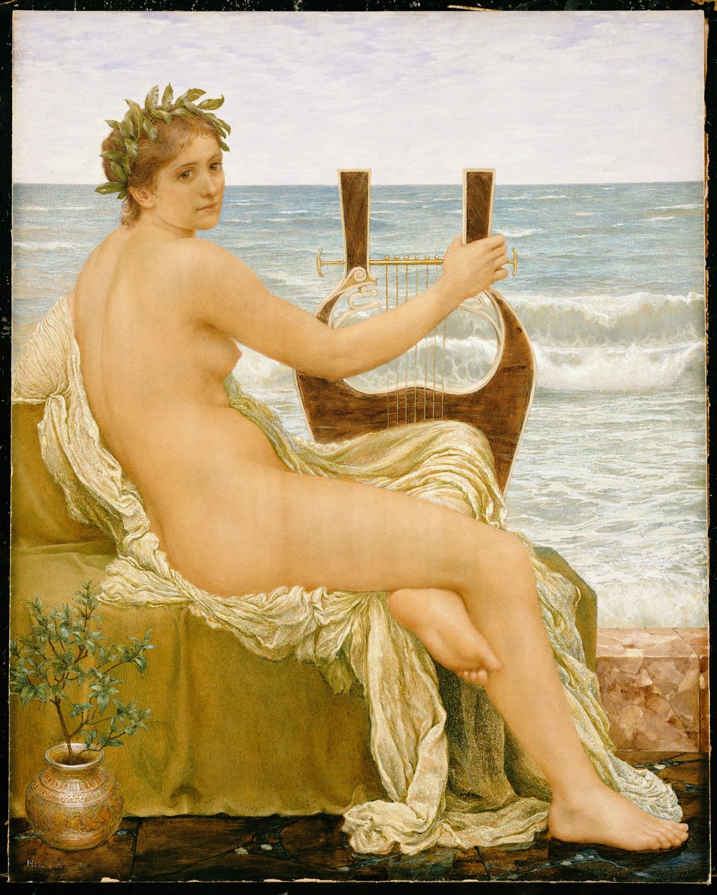 Musik von Henry Holiday
