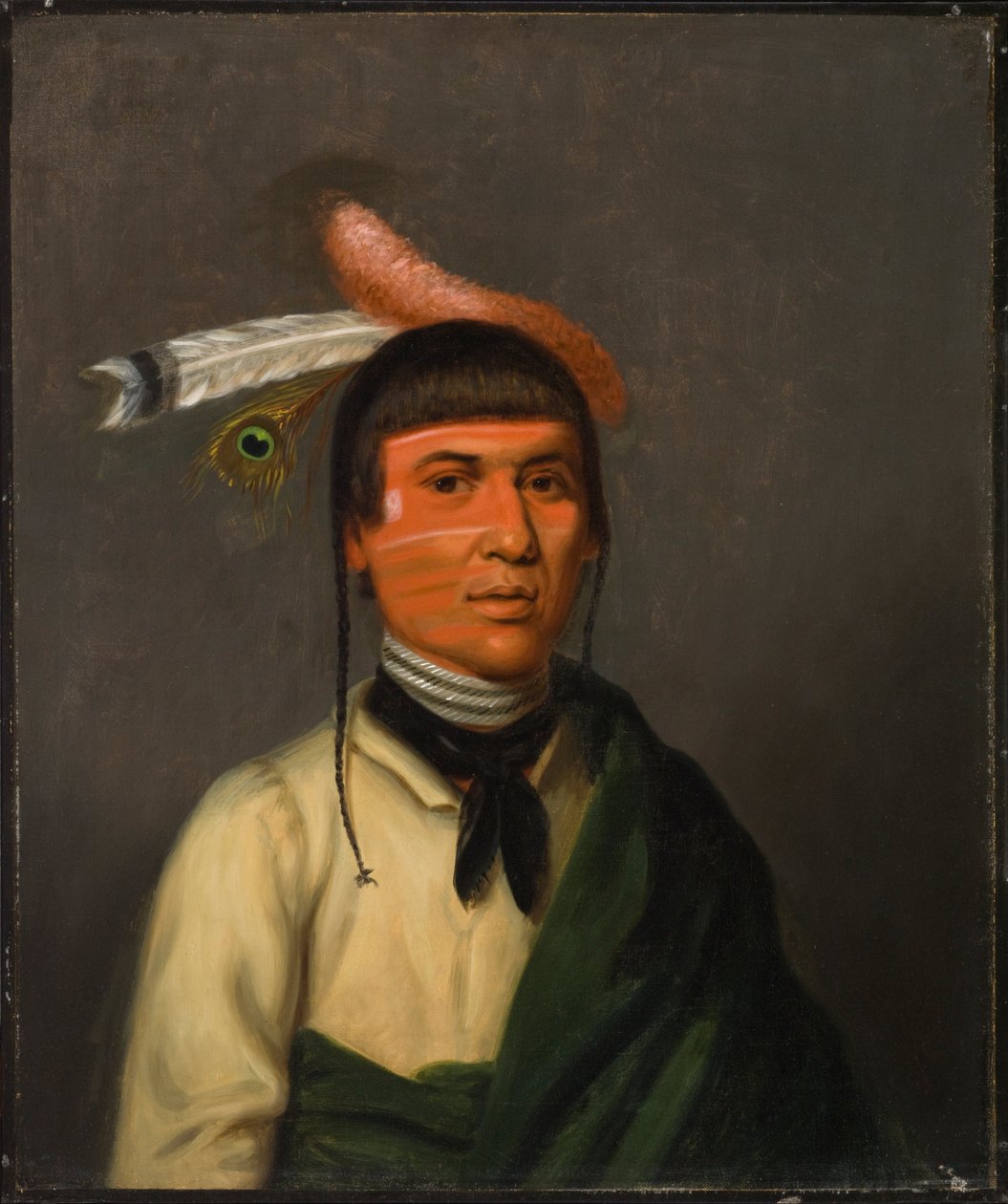 No-Tin (Wind) von Henry Inman