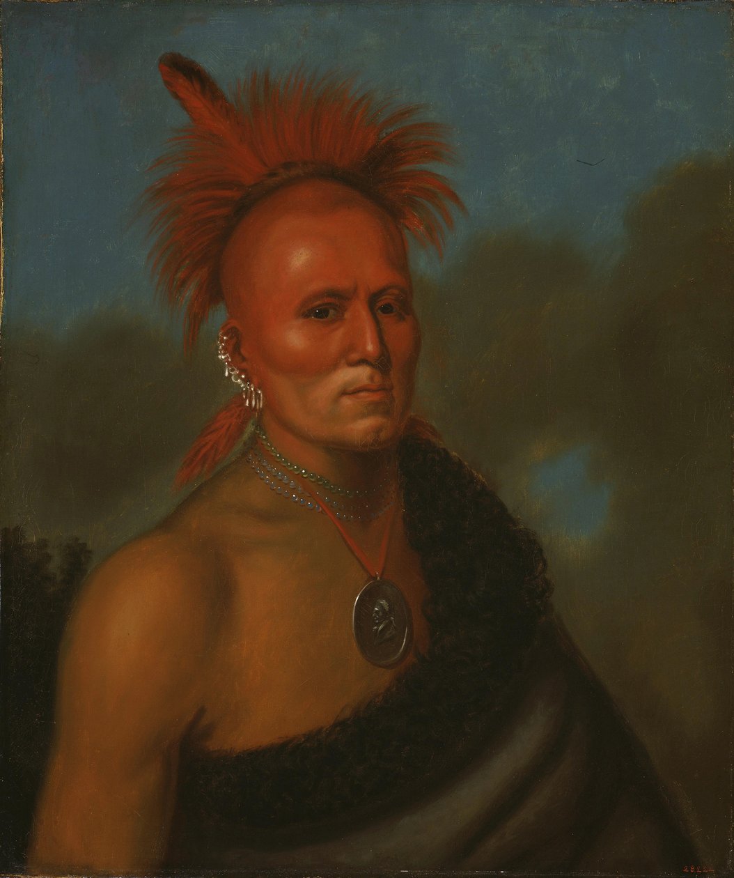 Shar-I-Tar-Ish von Henry Inman