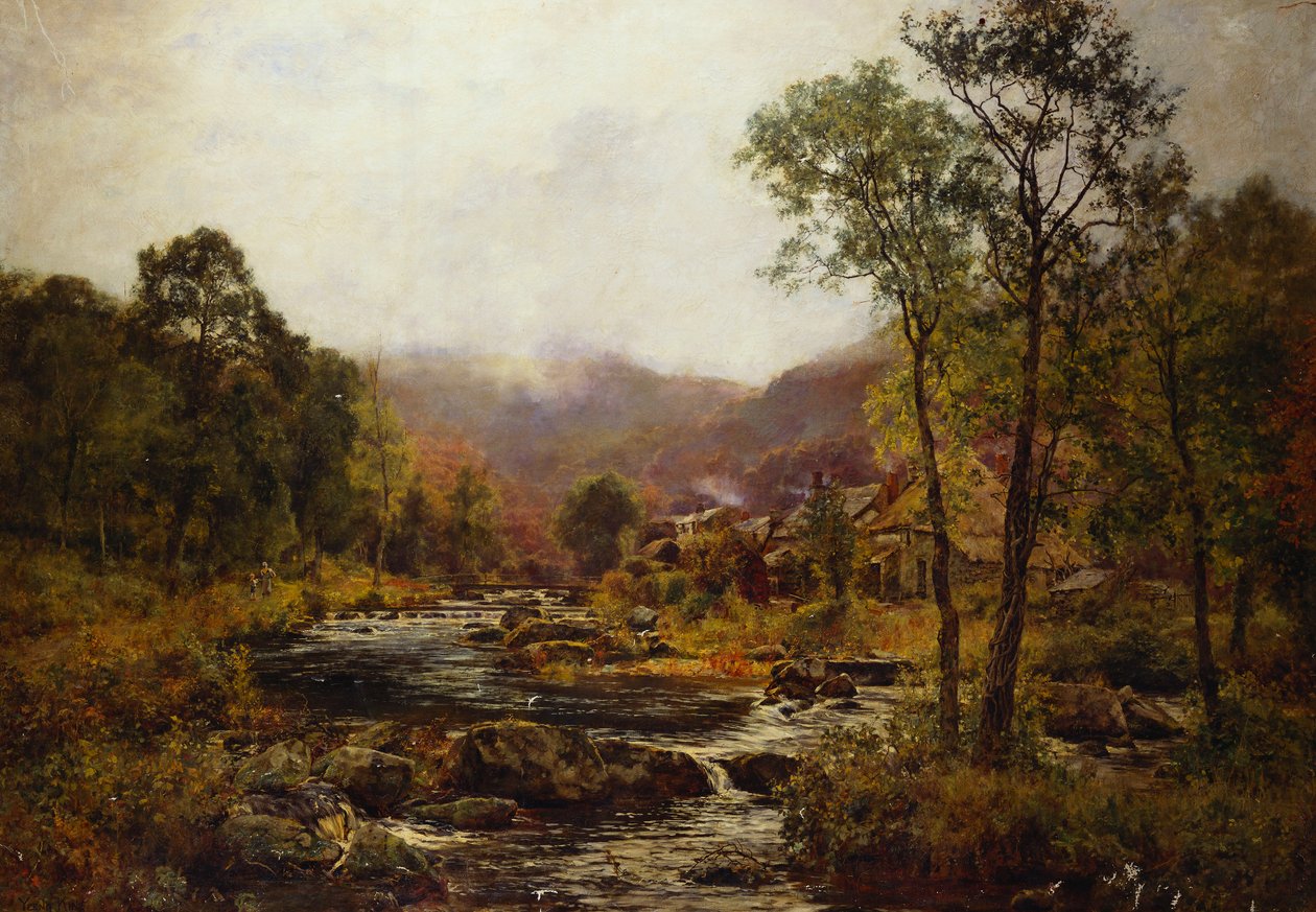Lyndale, Devon von Henry John Yeend King