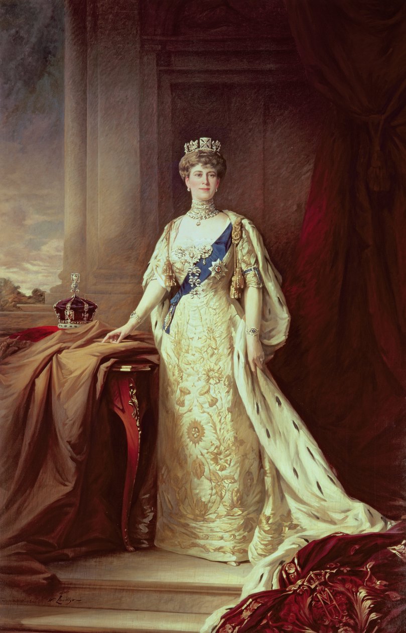 Königin Maria von Henry Macbeth Raeburn