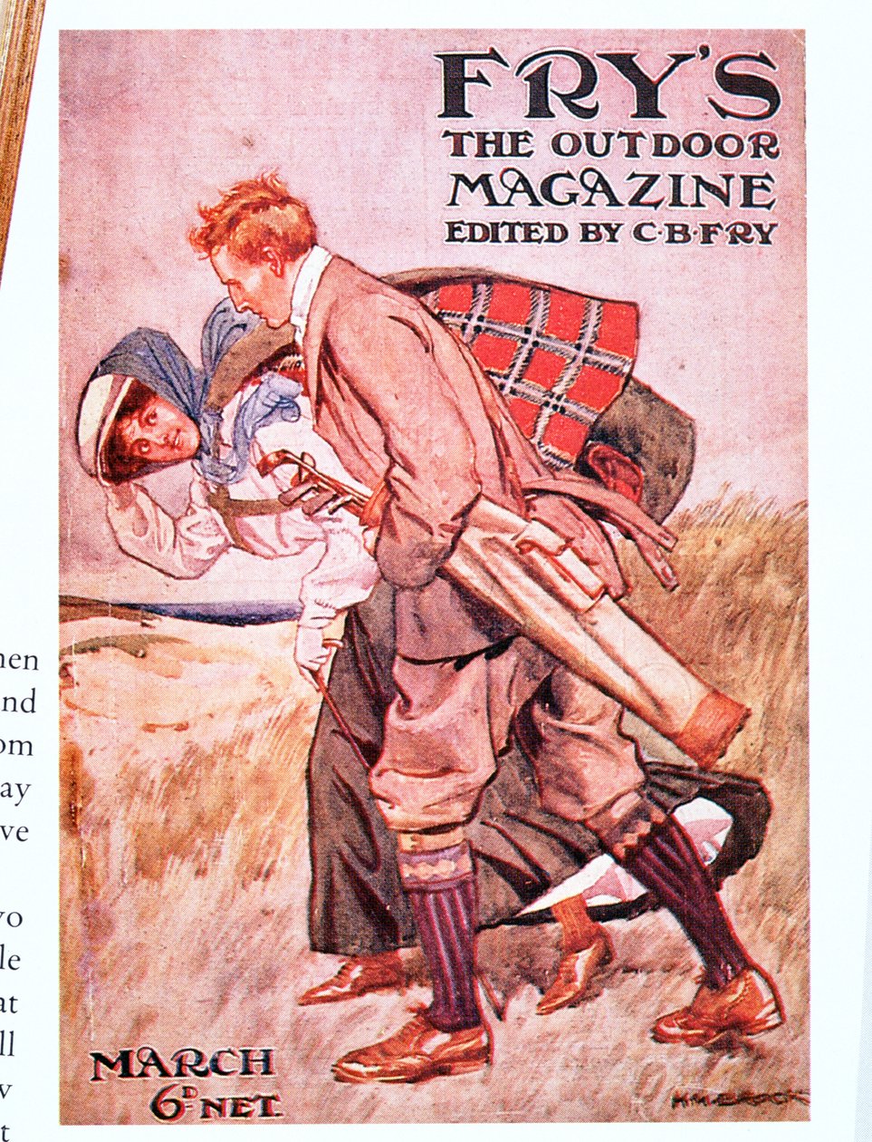 Titelblatt von Fry
