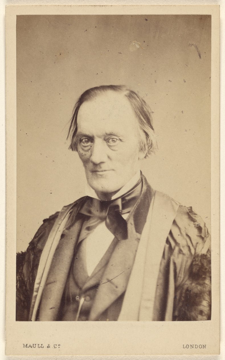 Prof. Owen von Henry Maull and Co.