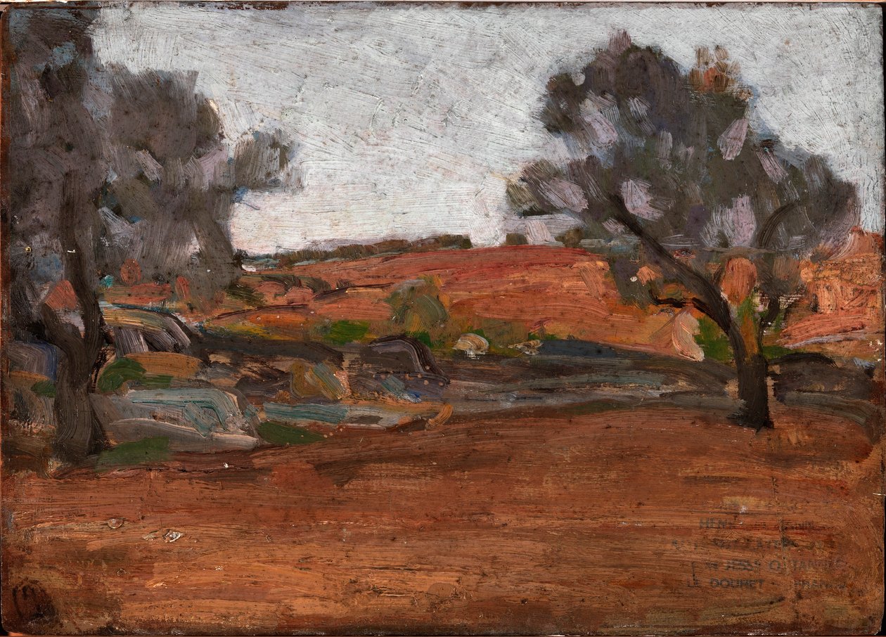 Ohne Titel von Henry Ossawa Tanner