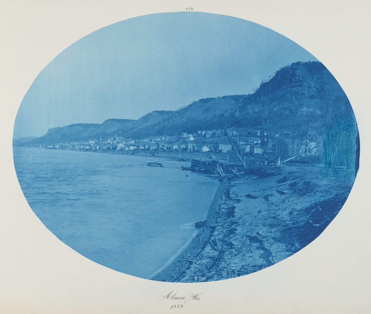 Alma, Wis. von Henry Peter Bosse