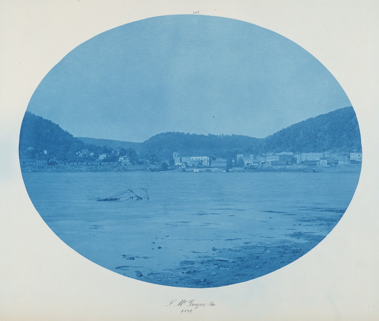 S. McGregor, Ia. von Henry Peter Bosse