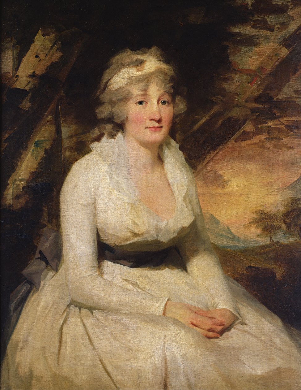 Helen Boyle, Mrs. Thomas Mure (gest. 1805) von Henry Raeburn