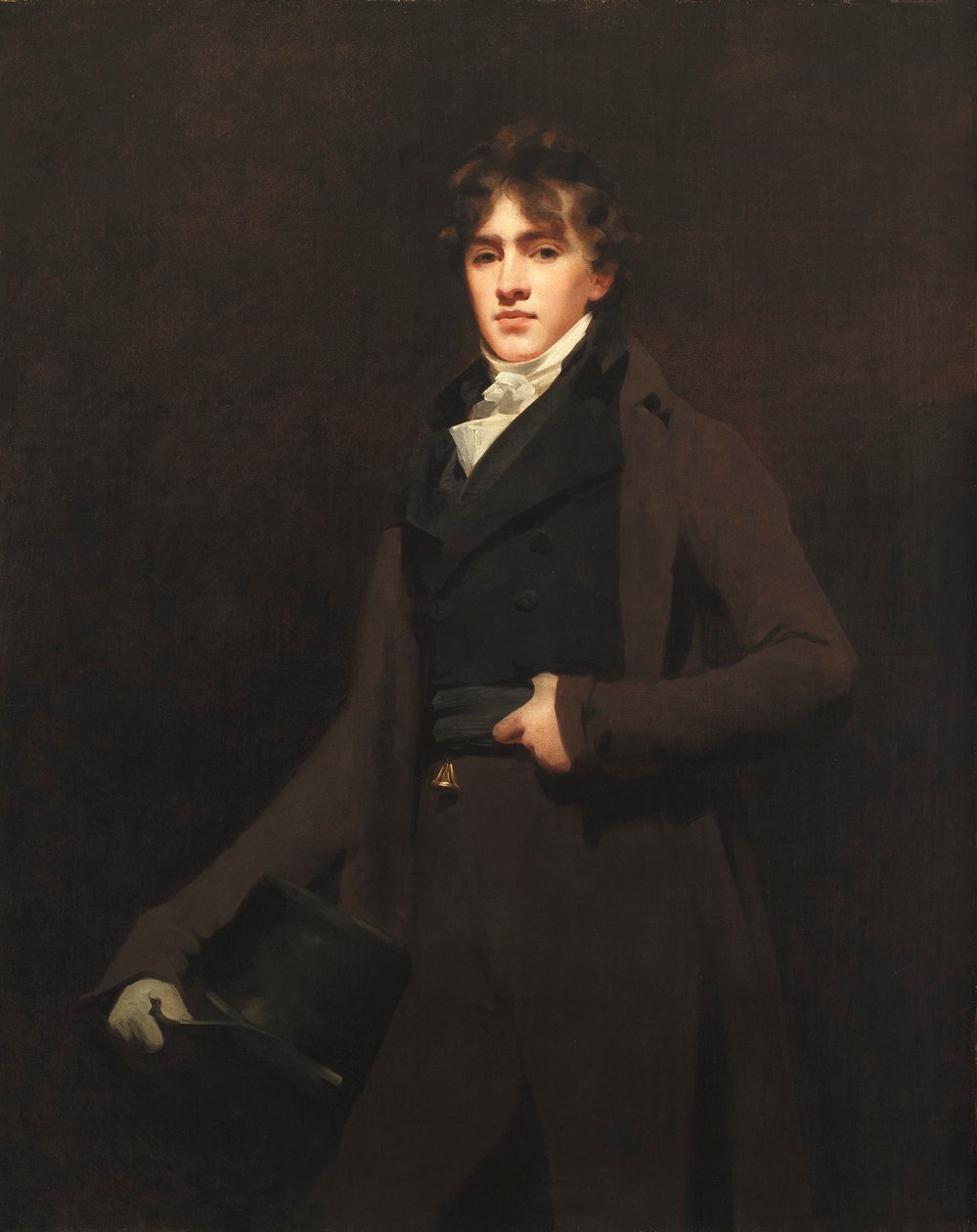 Henry David Erskine, Zwölfter Earl of Buchan von Henry Raeburn