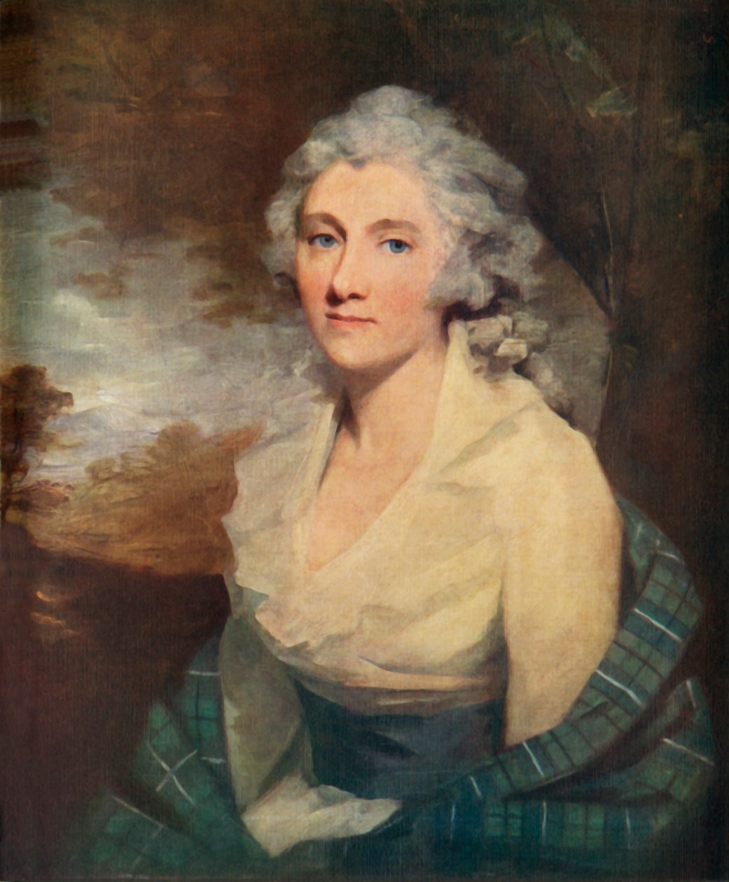 Miss Forbes, ca. 1795-1800, 1924 von Henry Raeburn