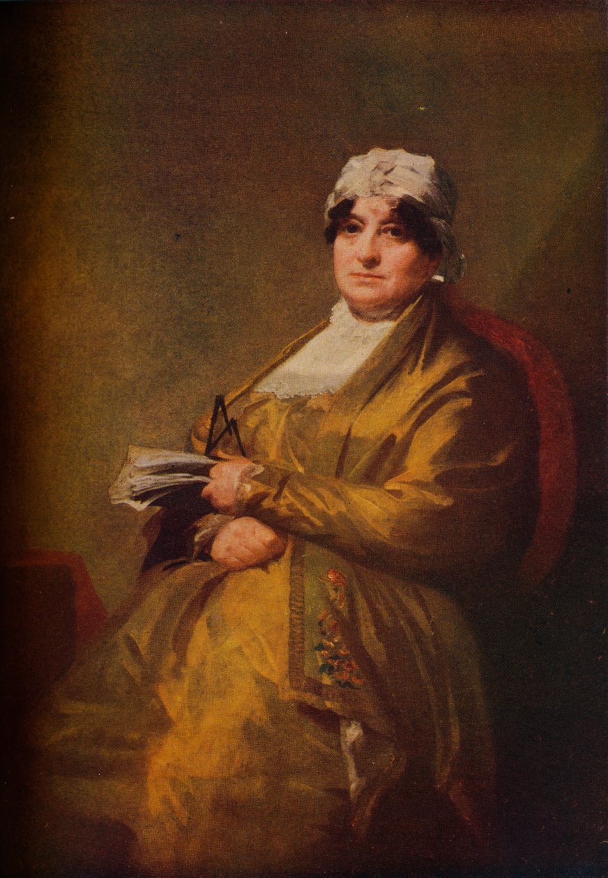 Mrs. Hobson von Markfield, um 1895 von Henry Raeburn